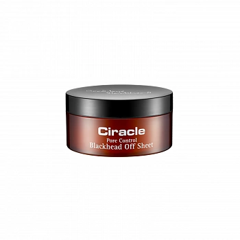 Салфетки для удаления черных точек Pore Control Blackhead Off Sheet