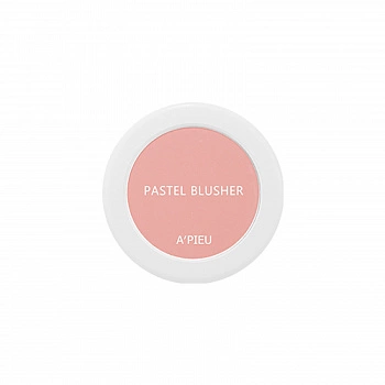 Румяна компактные 10 Pastel Blusher 10