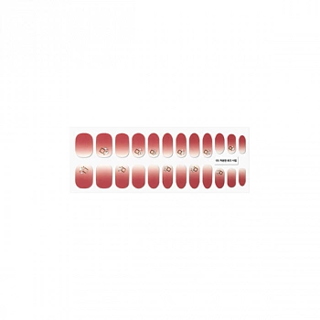 Гелевые наклейки для ногтей 05 Nail Wear Art Gel Sticker 03