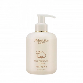 Детский мягко увлажняющий лосьон Baby Mild Moisture Lotion