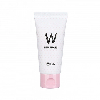 Тонирующий крем Розовый 100мл Pink Holic Cream 100ml