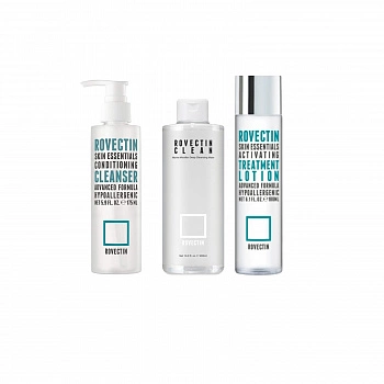 Набор базовых ухаживающих средств Basic Care Set