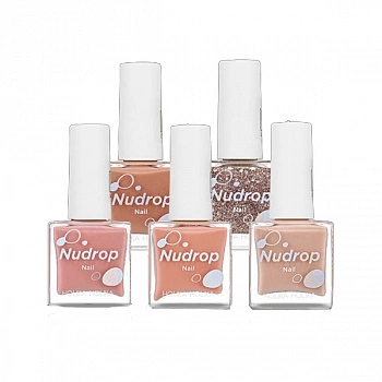 Лак для ногтей PK14 Nudrop Piece Matching Nails PK14