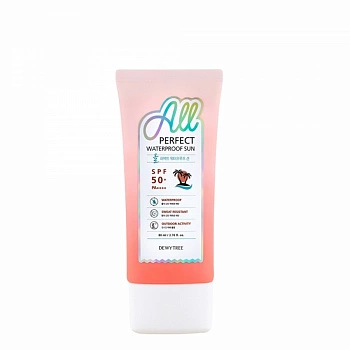 Водостойкий солнцезащитный крем Perfect Waterproof Sun