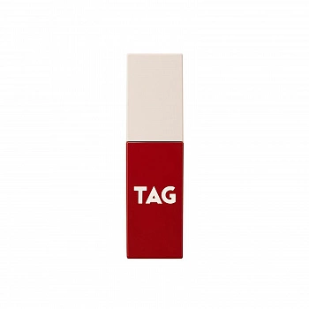 Вельветовый тинт для губ 04 Tag Velvet Fit Tint 04