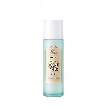 Увлажняющая эмульсия на основе кокосовой воды Avette Water Flash Coconut Water Emulsion