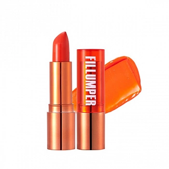 Оттеночный бальзам для губ 02 Colorable Lip Fillumper 02 Orange