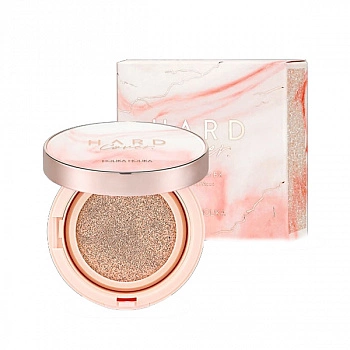 Кушон для лица с эффектом сияния (Holiday) 04 Hard Cover Glow Cushion EX (Holiday) 04