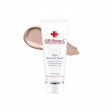 Тонирующий бальзам-основа для чувствительной кожи Skin Blemish Balm