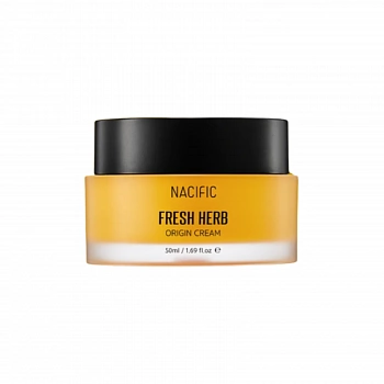 Увлажняющий крем с экстрактом ромашки Fresh Herb Origin Cream
