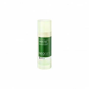 Очищающий стик для лица с зелёным чаем Real Fresh Cleansing Stick Green Tea