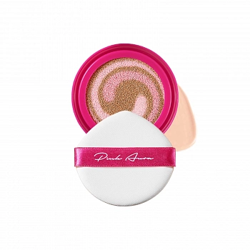 Увлажняющий кушон (сменный блок) 01 Pink Aura Cushion SA Jin Pink Refill 21