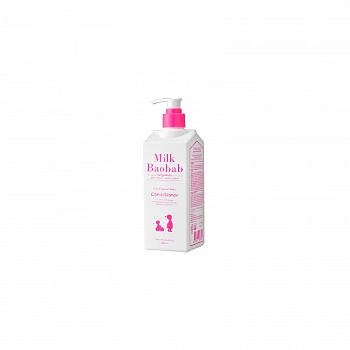 Детский бальзам для волос Milk Baobab Baby & Kids Conditioner