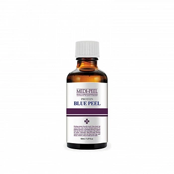 Протеиновый голубой пилинг Protein Blue Peel