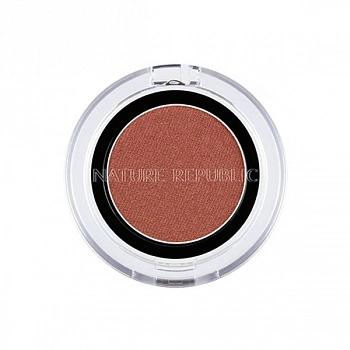 Шиммерные тени 31 бордовый By Flower Eye Shadow 31 Dancing Burgundy