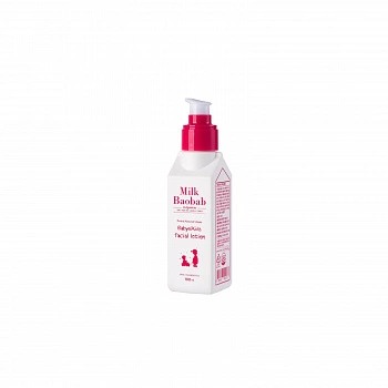 Детский лосьон для лица с экстрактом молока Milk Baobab Baby & Kids Facial Lotion