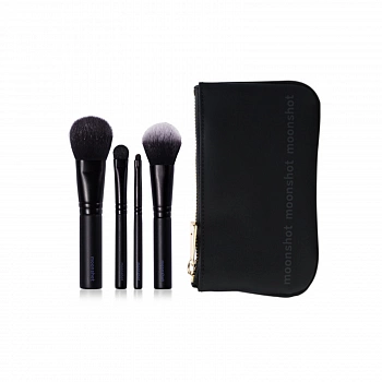 Набор кистей для макияжа Fine Travel Brush Kit