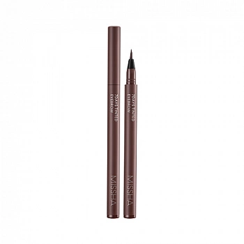 Гелевый тинт для бровей 03 7Days Tinted Eyebrow Brown 03