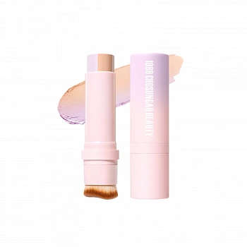Тонирующий тональный стик 01 Peach Tone Cover Stick 01