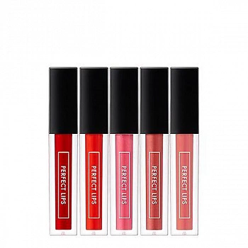 Блеск для губ 05 Perfect Lips Rouge Gloss 05