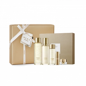 Набор средств с экстрактом нарцисса Signia 2 Step Set