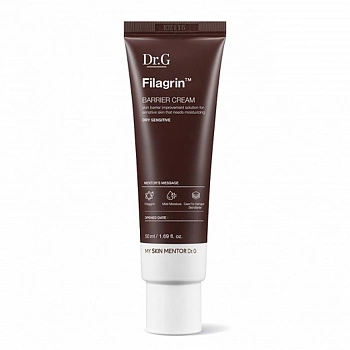 Увлажняющий крем для сухой и чувствительной кожи Filagrin Barrier Cream Dry Sensitive
