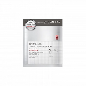 Тканевая маска с пробиотиками Probiotics Skin Barrier Mask