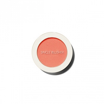 Румяна 18 Saemmul Single Blusher OR01 Mandarine Kiss