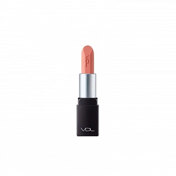 Бархатная губная помада оттенок 201 Expert Color Real Fit Velvet Lipstick 201 Haute Beige