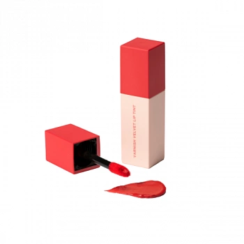 Вельветовый тинт 01 Varnish Velvet Liptint 01