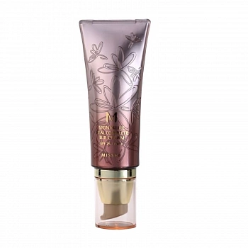 Увлажняющий ББ крем 02 M Signature Real Complete B.B Cream 45 ml SPF25 PA++ 02