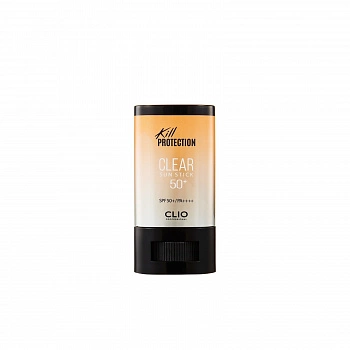 Прозрачный солнцезащитный стик 1+1 Kill Protection Clear Sun Stick 1+1