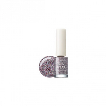 Глиттерный лак для ногтей 30 Nail Wear Glitter 30