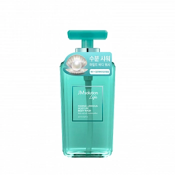 Увлажняющий гель для душа Marine Luminous Moisture Body Wash