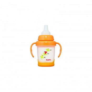 Бутылочка премиум с носиком Premium Spout Cup