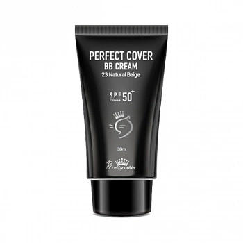 ББ крем 23 натуральный бежевый Perfect BB Cream 23 Natural Beige SPF50 PA+++