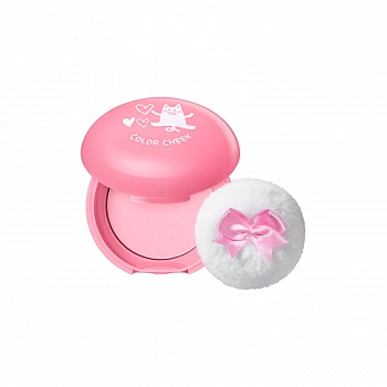 Детские румяна (розовый) KIDS Color Cheek (Pink)