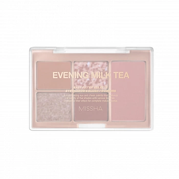 Палетка теней 02 Easy Filter Shadow Palette 02