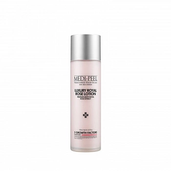 Лосьон с экстрактом розы Luxury Royal Rose Lotion