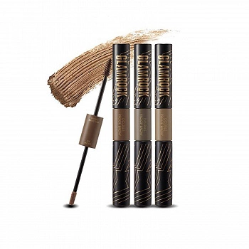 Гель для бровей 01 Glam Rock Double Proof Brow 01