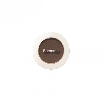 Матовые тени для век 09 Saemmul Single Shadow(Matt) 09