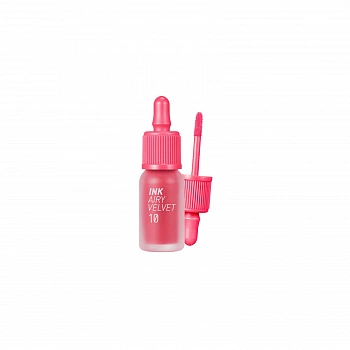 Матовый тинт для губ (AD) 10 Ink Airy Velvet (AD) 10 Twinkle Pinkism