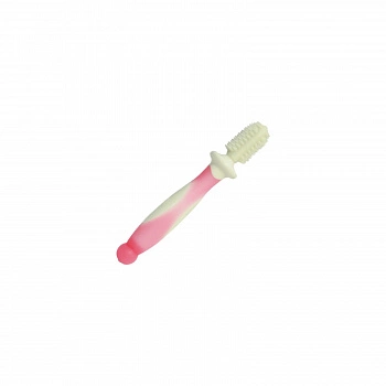 Детская зубная щетка с 6 мес. Child Brush Step 1
