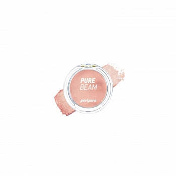 Румяна с мерцающим эффектом #1 Pure Beam Flash Cheek #1 Dried Pumpkin