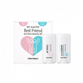 Специальный набор солнцезащитных стиков Sun Stick Special Set