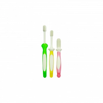 Набор зубных щеток для детей Child Brush Set