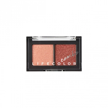 Тени для век 05 Life Color Eyes Combo 05 Get Crazy