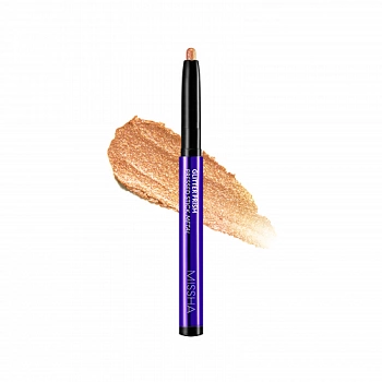 Тени-стик 02 Glitter Prism Pressed Stick Metal [Limited] 02