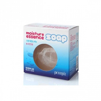 Увлажняющее гидрогелевое мыло для лица Moisture Essence Soap