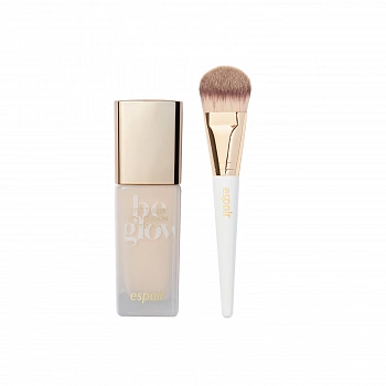 Сияющая тональная основа 02 Pro Tailor Foundation Be Glow 02